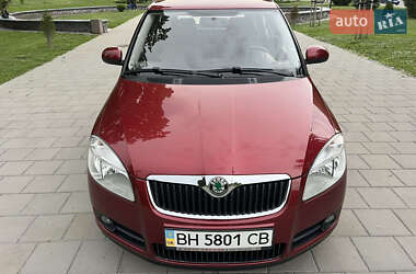 Универсал Skoda Fabia 2008 в 
