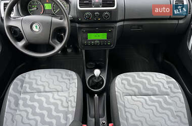 Универсал Skoda Fabia 2008 в 