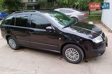 Универсал Skoda Fabia 2007 в Николаеве