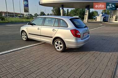 Універсал Skoda Fabia 2009 в 