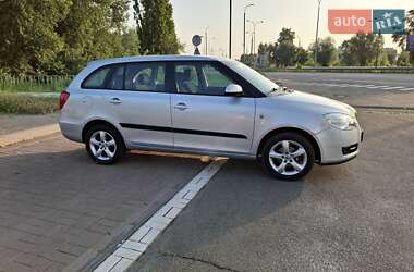 Універсал Skoda Fabia 2009 в 