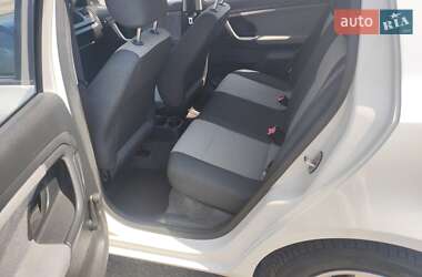Хетчбек Skoda Fabia 2009 в 
