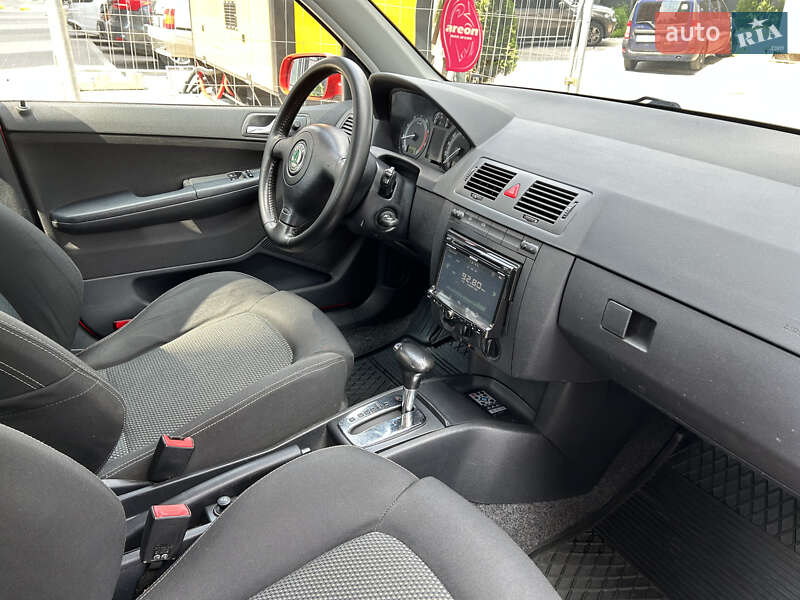 Универсал Skoda Fabia 2005 в Киеве