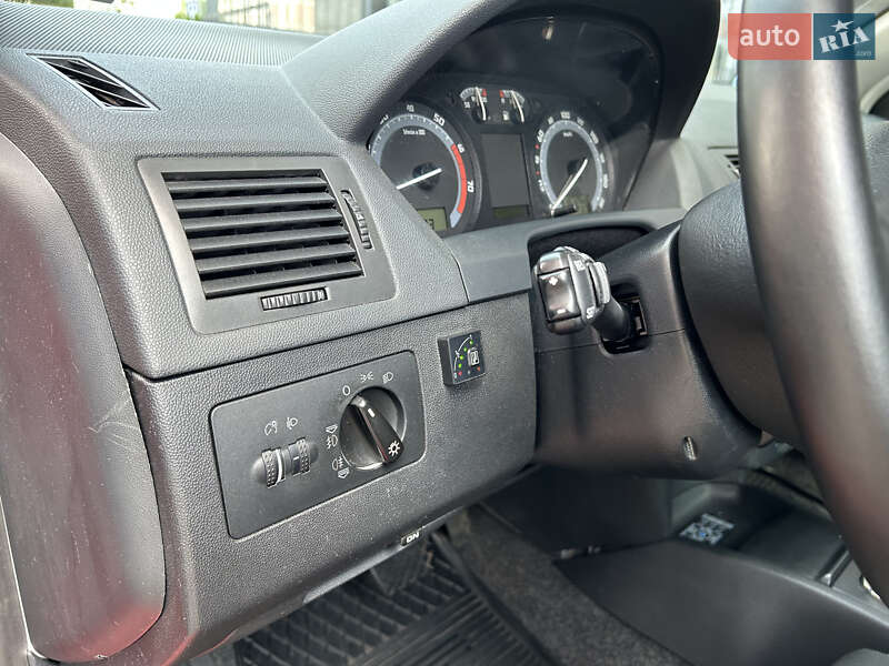 Универсал Skoda Fabia 2005 в Киеве