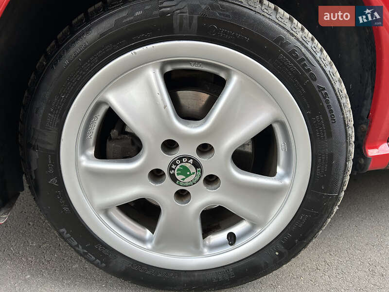 Универсал Skoda Fabia 2005 в Киеве