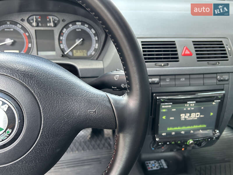 Универсал Skoda Fabia 2005 в Киеве