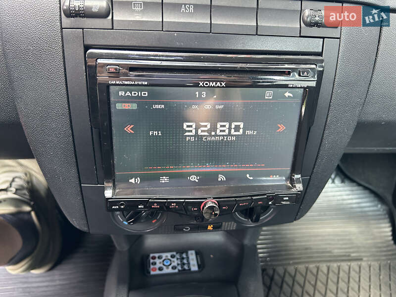 Универсал Skoda Fabia 2005 в Киеве