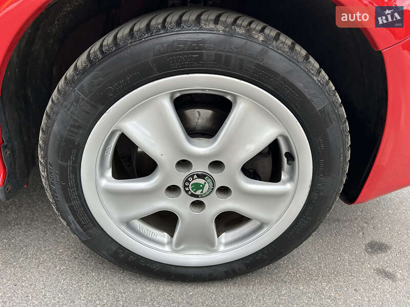 Универсал Skoda Fabia 2005 в Киеве