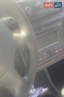Хетчбек Skoda Fabia 2008 в 