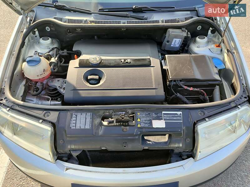 Універсал Skoda Fabia 2004 в Житомирі