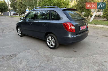 Универсал Skoda Fabia 2008 в 