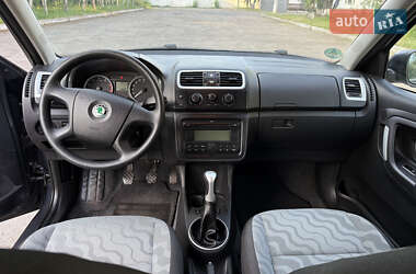 Универсал Skoda Fabia 2008 в 