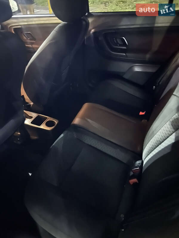 Хэтчбек Skoda Fabia 2015 в Луцке