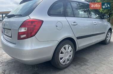 Универсал Skoda Fabia 2008 в Луцке