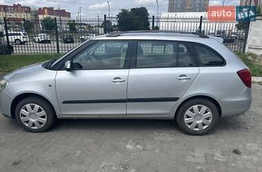 Универсал Skoda Fabia 2008 в Луцке