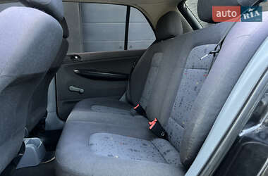 Хетчбек Skoda Fabia 2002 в 
