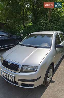 Универсал Skoda Fabia 2006 в Ивано-Франковске