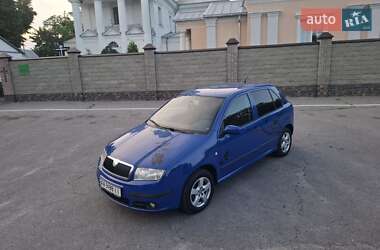 Хэтчбек Skoda Fabia 2004 в Белой Церкви