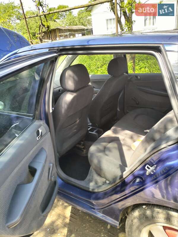 Універсал Skoda Fabia 2005 в Калуші