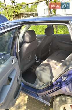 Универсал Skoda Fabia 2005 в 