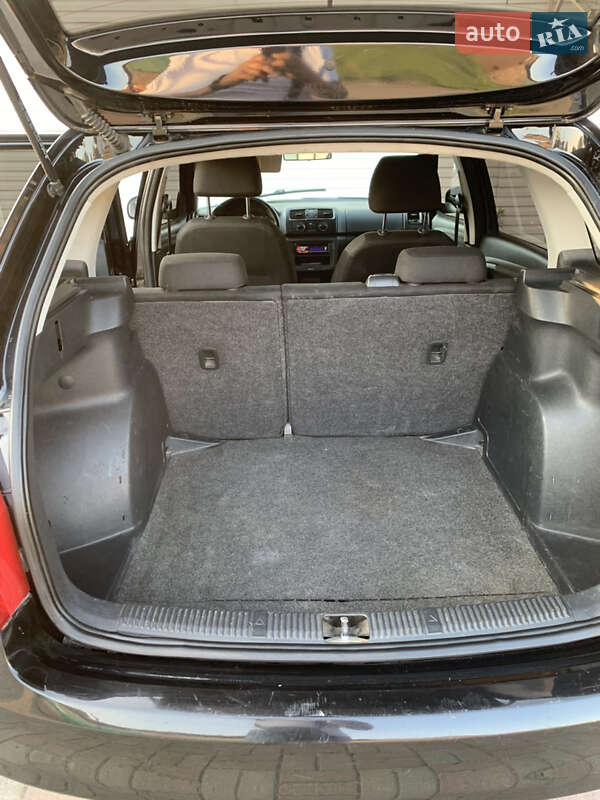 Універсал Skoda Fabia 2014 в Полтаві