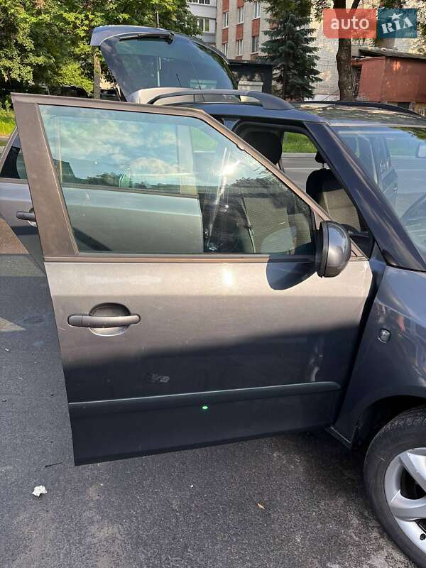 Универсал Skoda Fabia 2011 в Львове