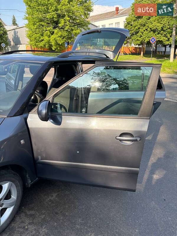 Универсал Skoda Fabia 2011 в Львове