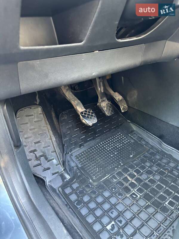 Универсал Skoda Fabia 2011 в Львове