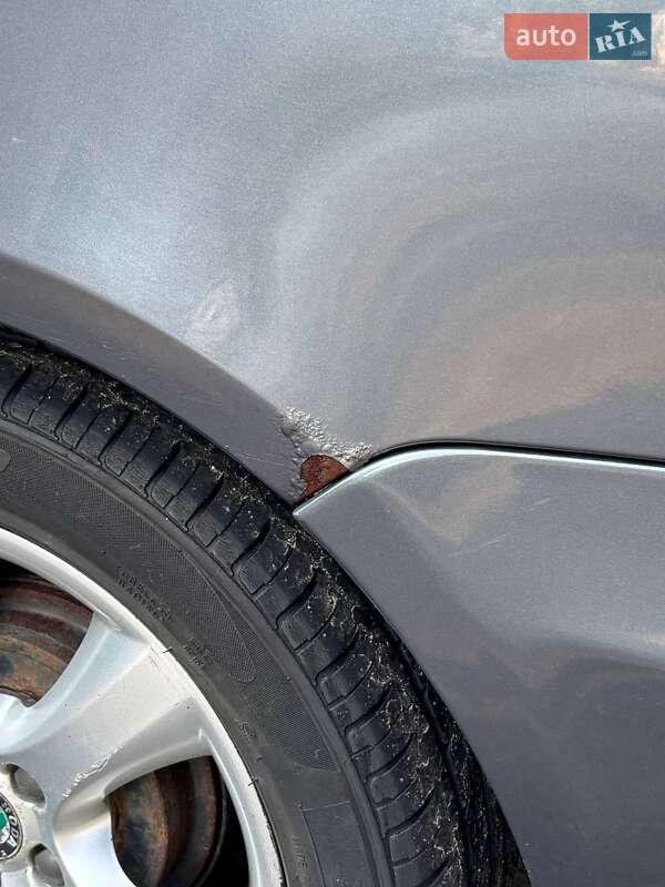 Универсал Skoda Fabia 2011 в Львове