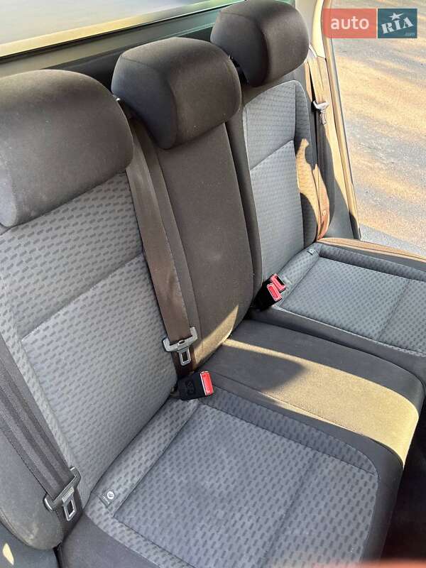 Универсал Skoda Fabia 2011 в Львове