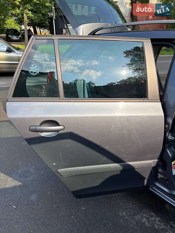 Универсал Skoda Fabia 2011 в Львове