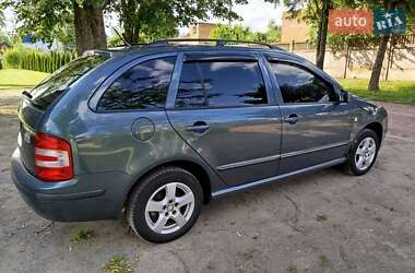 Универсал Skoda Fabia 2006 в Хмельнике