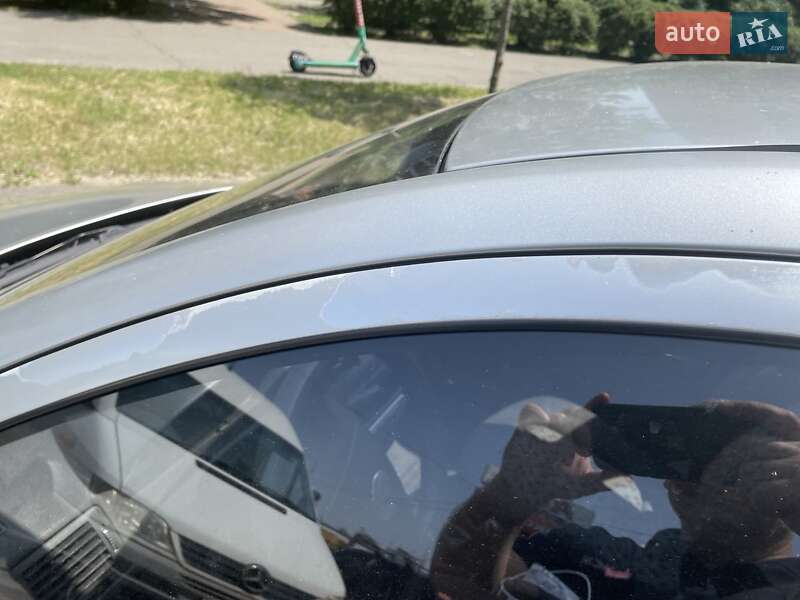 Седан Skoda Fabia 2006 в Києві