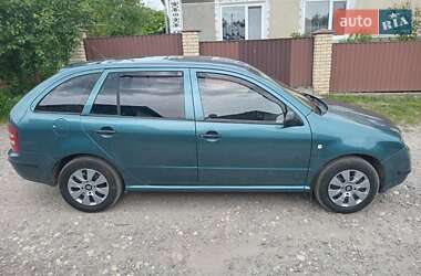 Универсал Skoda Fabia 2003 в Жмеринке