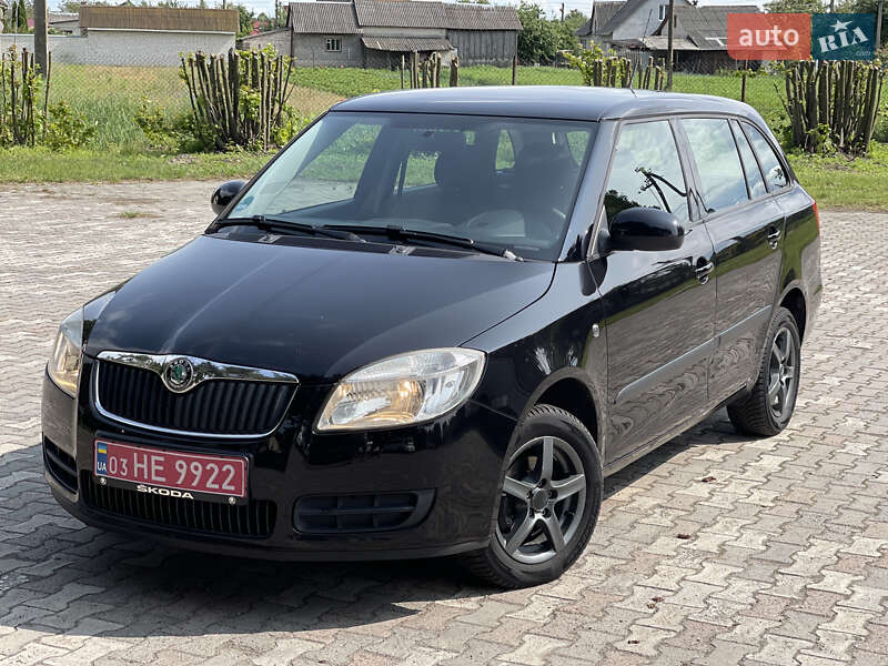 Skoda Fabia
