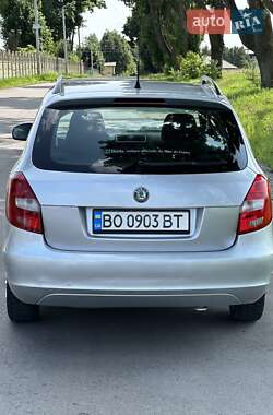 Універсал Skoda Fabia 2010 в 