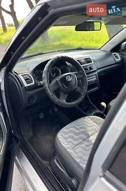Універсал Skoda Fabia 2010 в 