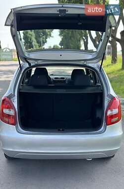 Універсал Skoda Fabia 2010 в 