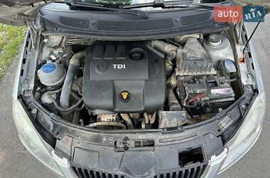 Універсал Skoda Fabia 2010 в 