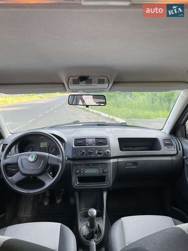 Универсал Skoda Fabia 2012 в Подольске