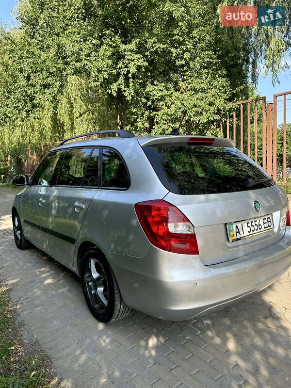 Универсал Skoda Fabia 2012 в Киеве