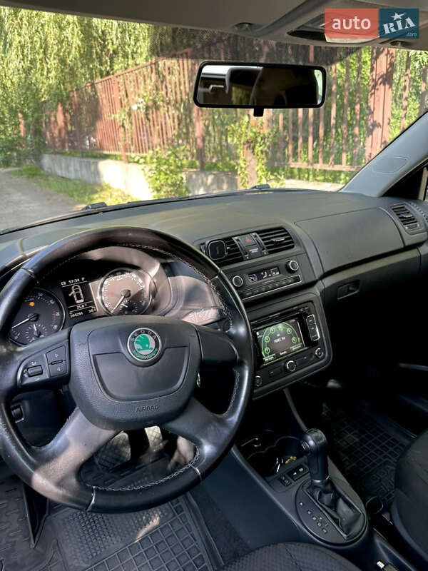 Универсал Skoda Fabia 2012 в Киеве