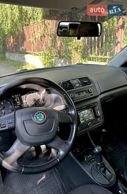 Универсал Skoda Fabia 2012 в 