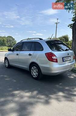 Универсал Skoda Fabia 2012 в 