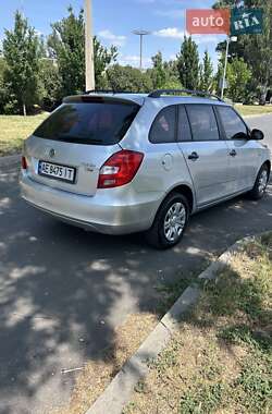Универсал Skoda Fabia 2012 в 