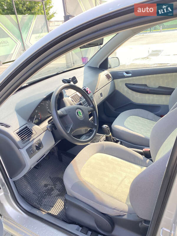Універсал Skoda Fabia 2000 в Тереблі