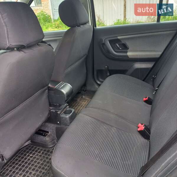 Универсал Skoda Fabia 2010 в Староконстантинове