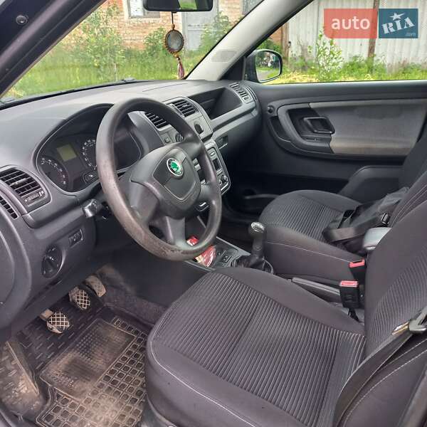 Универсал Skoda Fabia 2010 в Староконстантинове