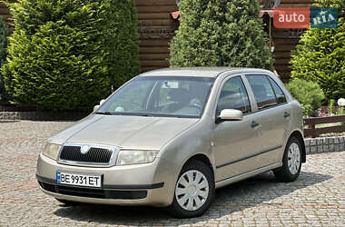 Хэтчбек Skoda Fabia 2004 в Врадиевке