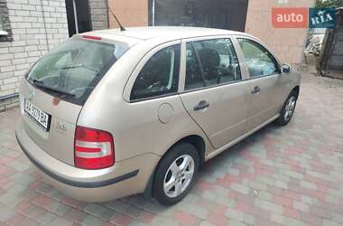 Универсал Skoda Fabia 2005 в Прилуках
